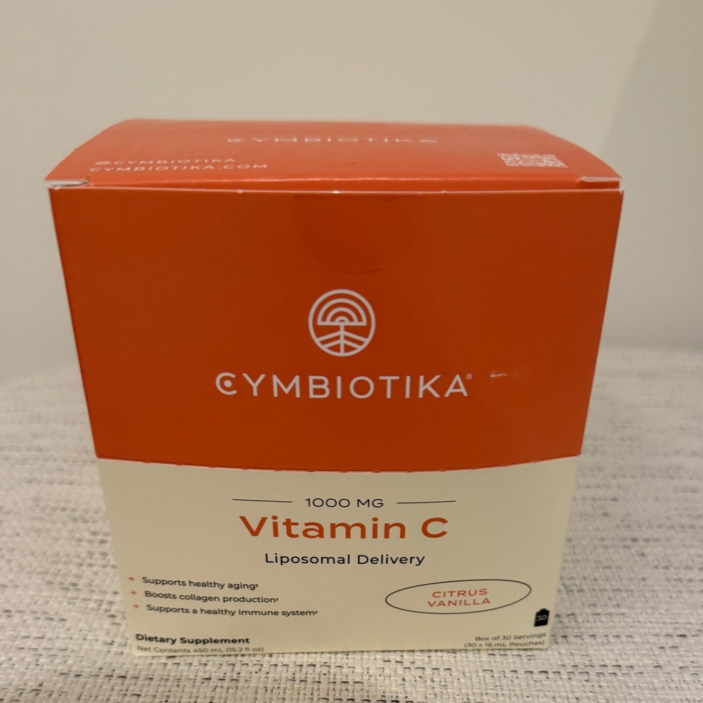 Cymbiotika Vitamin  C